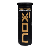 NOX Nerbo+ Speed Padel Balls