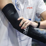 Outer Armour Compression Arm Sleeve - Black