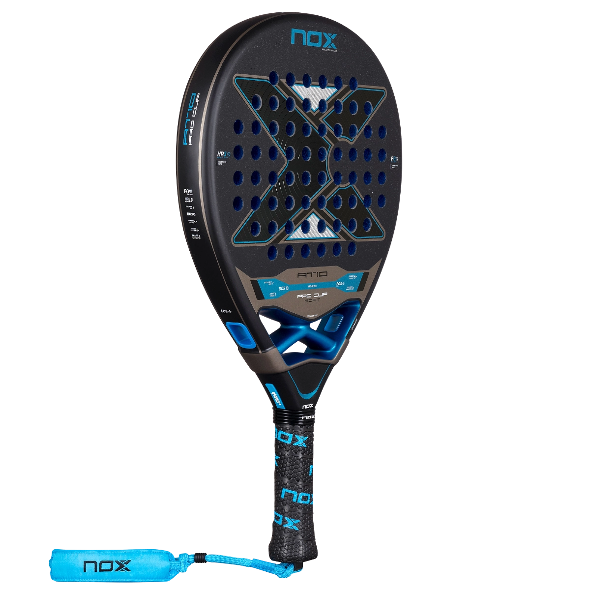 NOX AT10 Pro Cup SOFT by Agustín Tapia