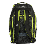 LÕK Racket Bag Maxx Gen 2 Black/Green