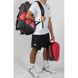 adidas Red Shoe Bag - Ale Galán 2026