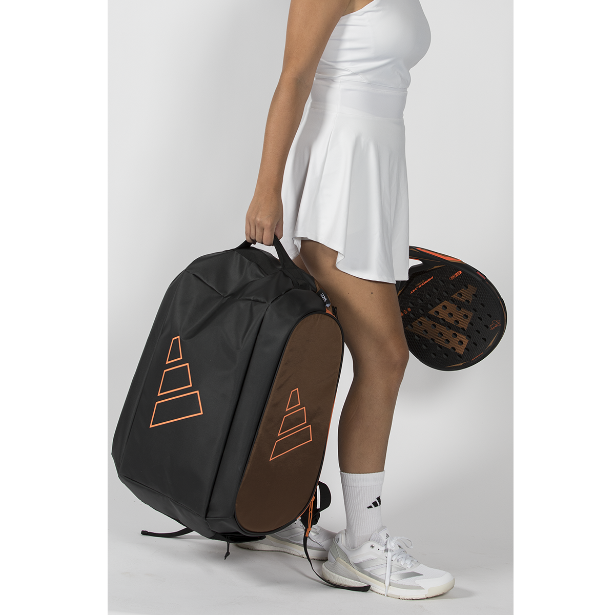 adidas Tour Bronze Racket Bag 2026 adidas Tour Bronze Racket Bag 2026
