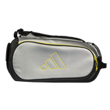adidas Tour Silver Grey Racket Bag 2026