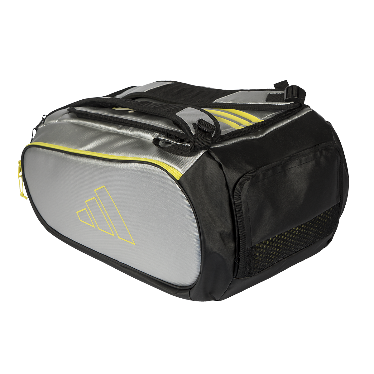 adidas Tour Silver Grey Racket Bag 2026