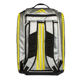 adidas Tour Silver Grey Racket Bag 2026