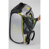 adidas Tour Silver Grey Racket Bag 2026