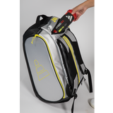 adidas Tour Silver Grey Racket Bag 2026