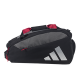 adidas Racketbag Multigame Black/Red 3.4