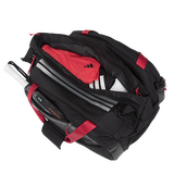 adidas Racketbag Multigame Black/Red 3.4