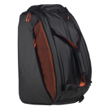 adidas Racketbag Multigame Black/Orange 3.4