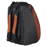 adidas Racketbag Multigame Black/Orange 3.4