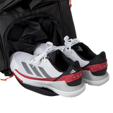 adidas Racketbag Multigame Black/Orange 3.4