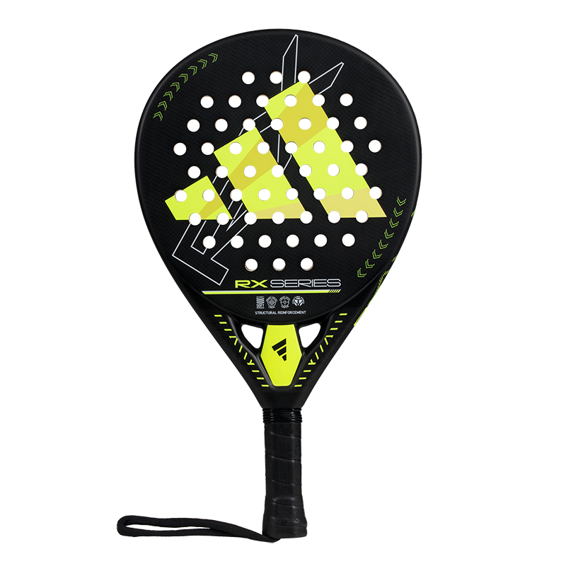 adidas RX Series Lime Padel Racket