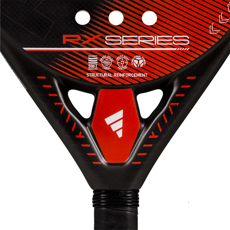 adidas RX Series Red 3.4