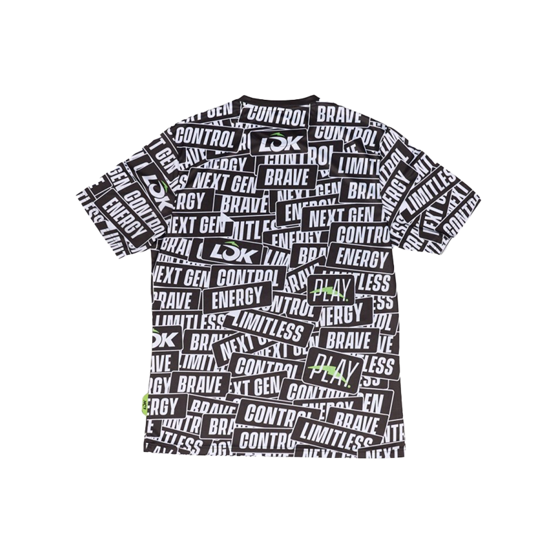 LÕK STICKER STORM T-Shirt