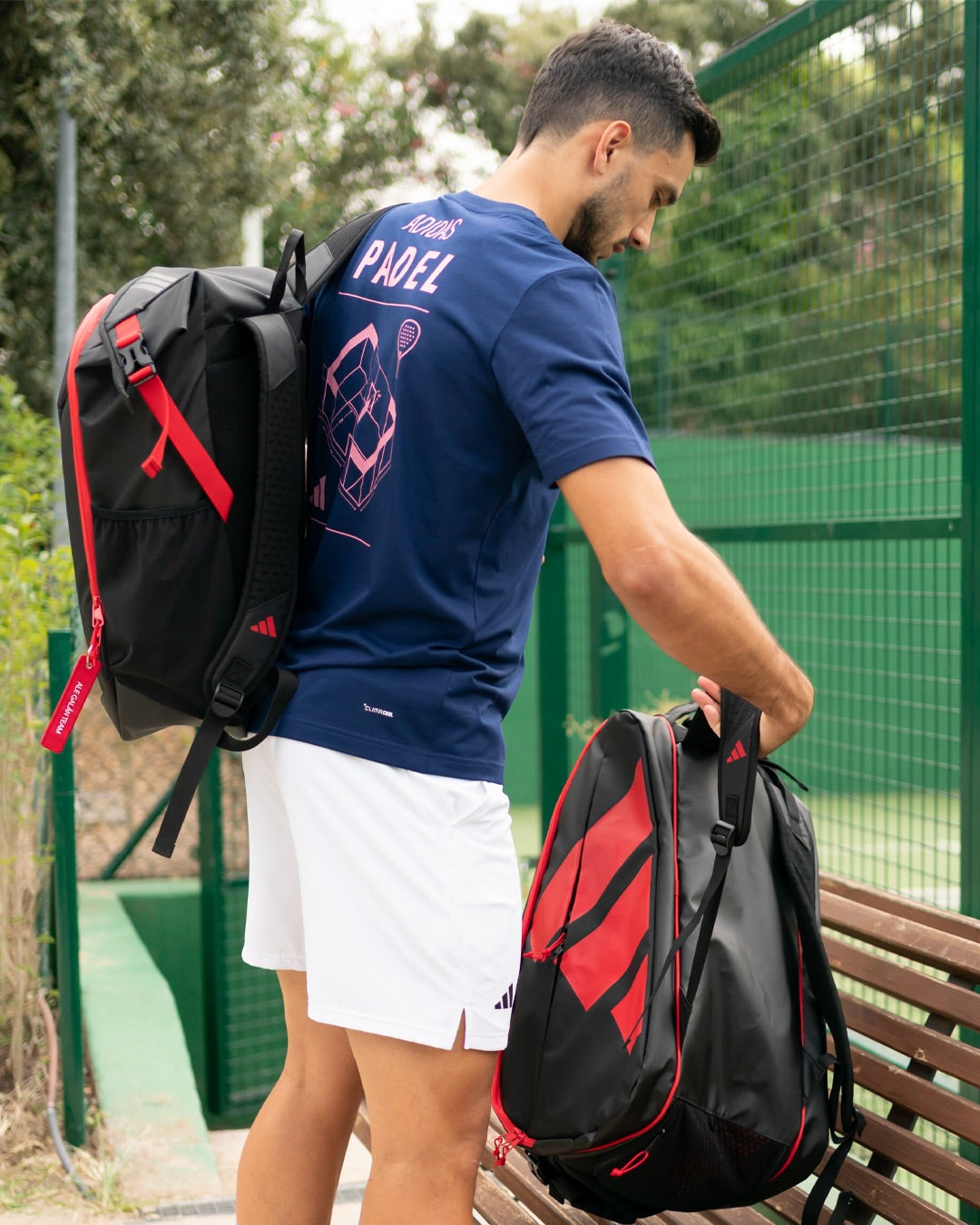 パーティバック adidas Padel Bags 2026 for Sale at the Best Prices Online