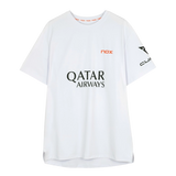 NOX Agustín Tapia Sponsors AT10 White T-shirt