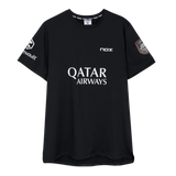NOX Sponsors AT10 Black Agustin Tapia T-shirt 2026