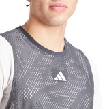 adidas MESH PRO LAYERING TEE