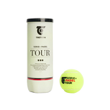 Tretorn Serie + Premium Padel Balls