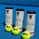 Tretorn Serie + Premium Padel Balls