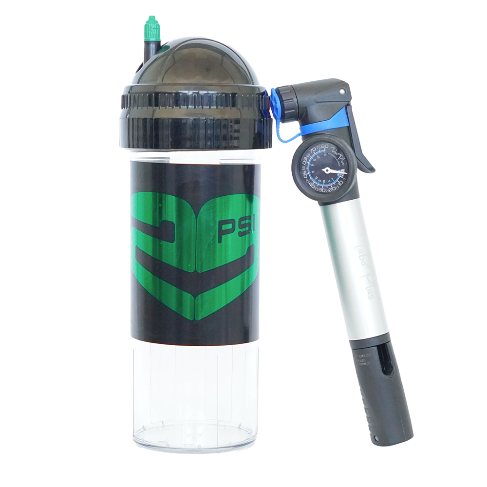 29PSI X4e Avec Pompe à Air - Plus