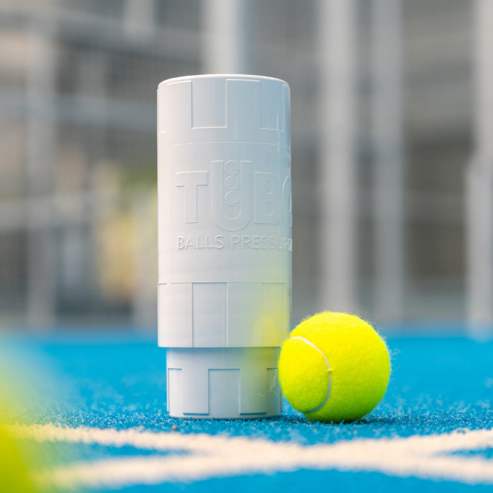 TuboPlus TuboX3 - Blanco