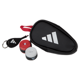 adidas Padel Wallet Black/Red 3.4