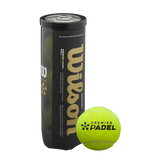 Wilson Premier Padel Speed Ball Tin (Sea Level)
