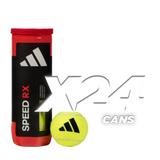adidas Balls Speed Rx X 24 cans