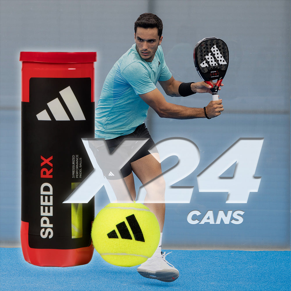 adidas Balls Speed Rx X 24 cans