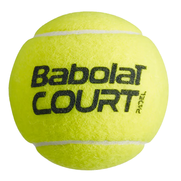 Babolat Court X3 Balls