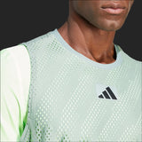 adidas MESH PRO LAYERING TEE