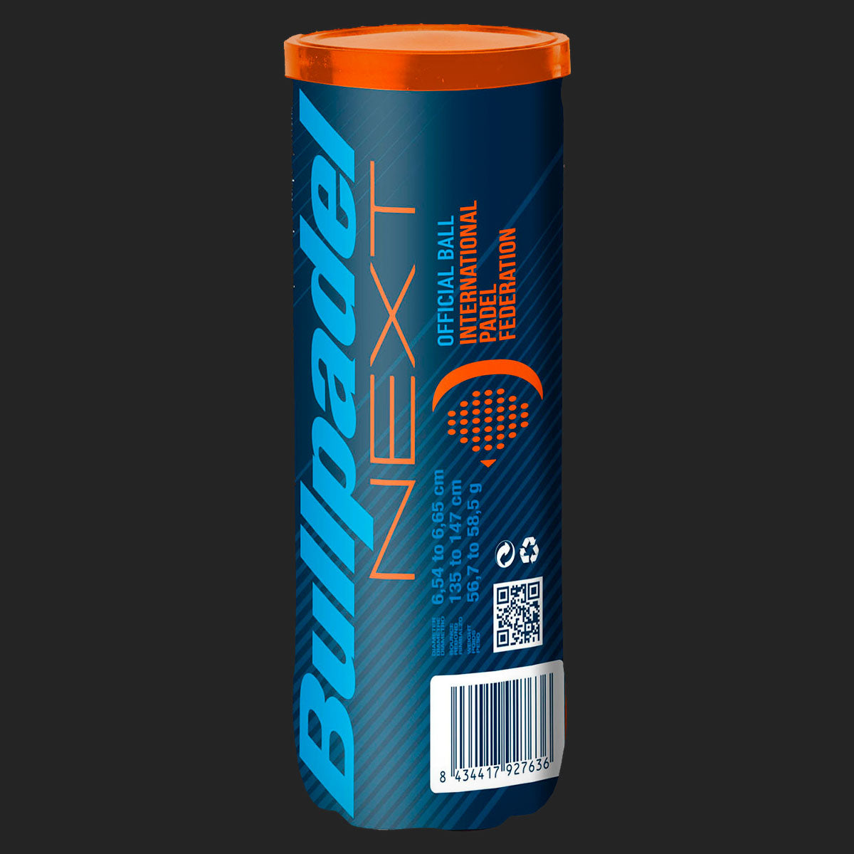 Bullpadel Next Balls