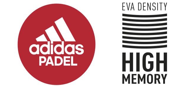 Adidas padel high memory