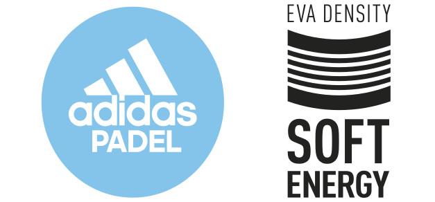 Adidas padel soft energy