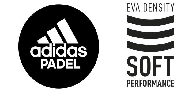 Adidas padel soft performance