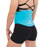 CryoCure 360° Hot & Cold Waist & Lumbar Treatment Sleeve- Blue