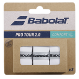 Babolat Pro Tour 2.0 Overgrips x3