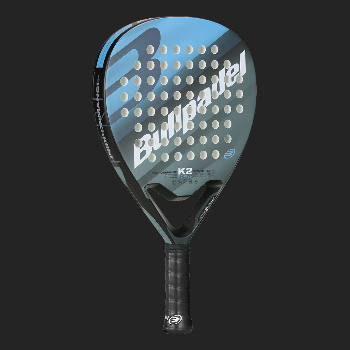 Bullpadel K2 Power Padel Racket