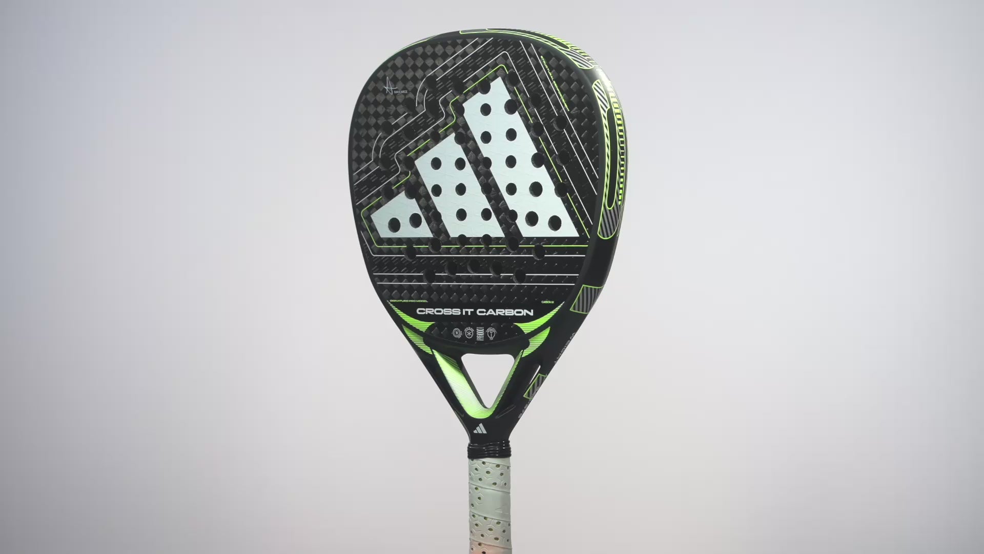 adidas Cross IT Carbon 2026 Padel Racket