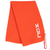 NOX Red/White Towel