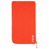 NOX Red/White Towel