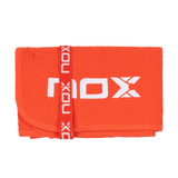 NOX Red/White Towel