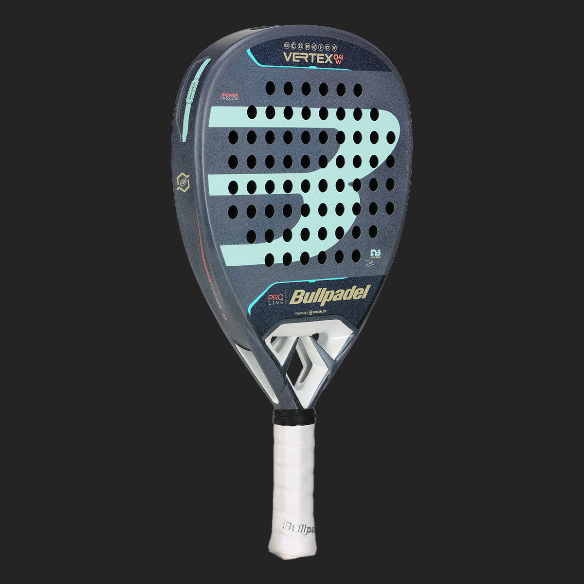 Bullpadel Vertex 04 W 24 Padel Racket