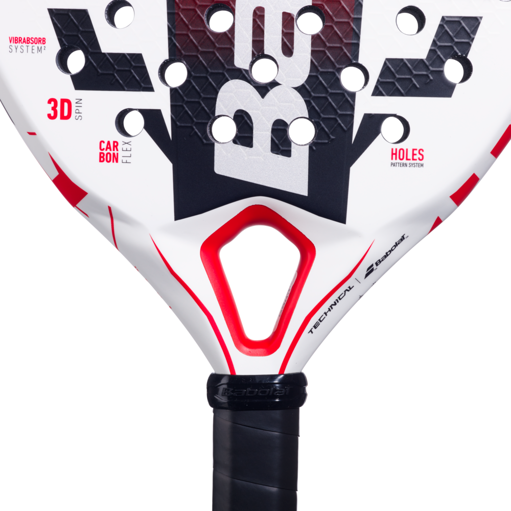Babolat Technical Veron Juan Lebrón 2.5
