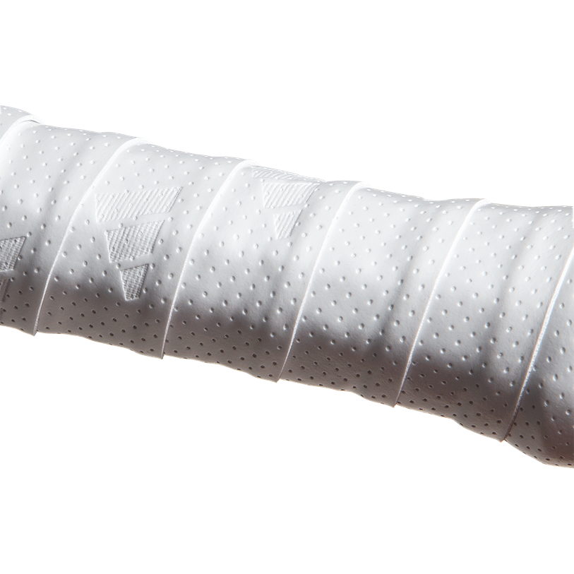 PRO OVERGRIP PERFORATED - WHITE